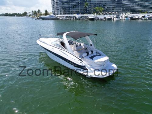Crownline 320 LS scheda tecnica e recensioni